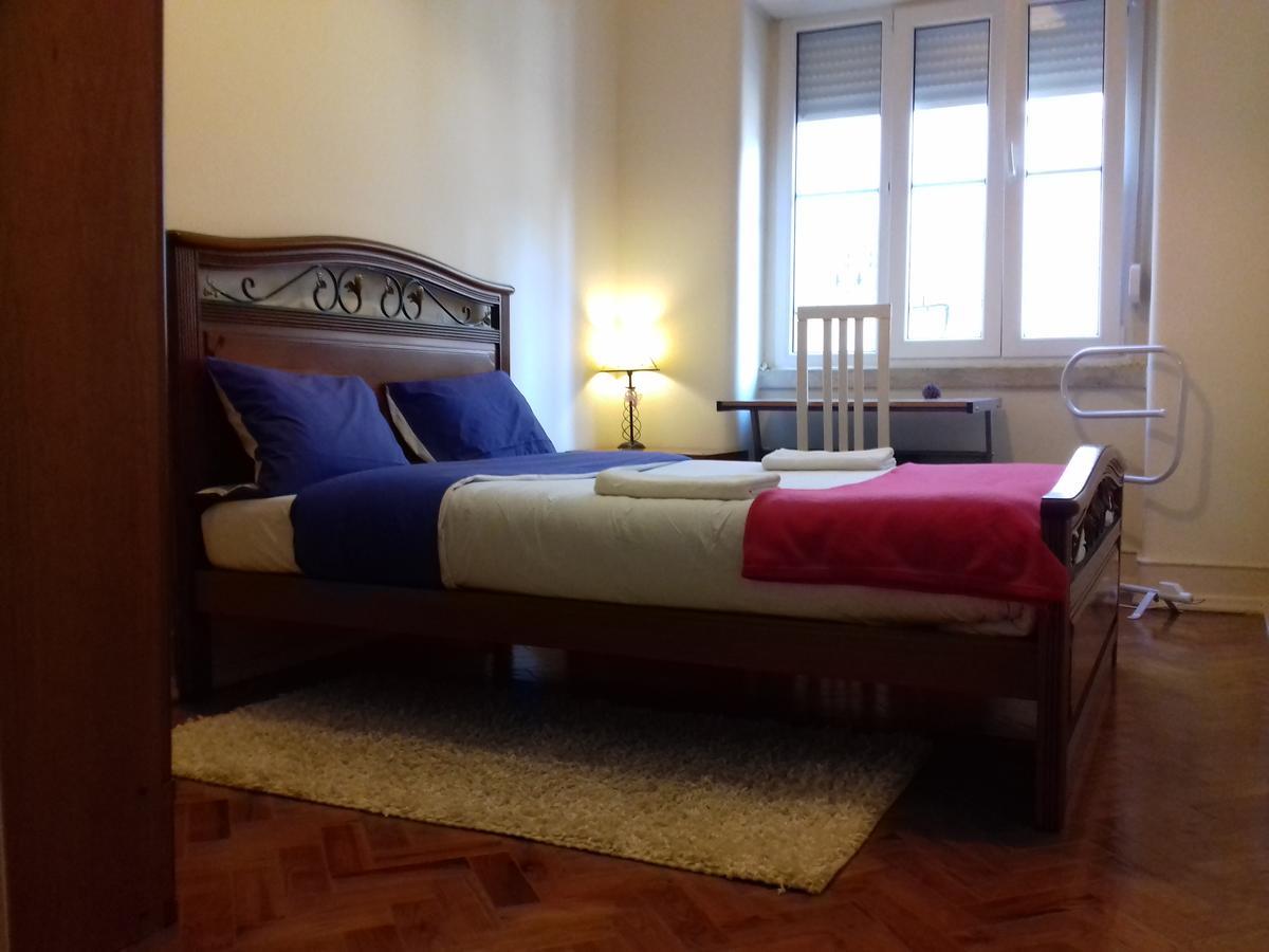 Voyage 63 Hotel Lisboa Kültér fotó