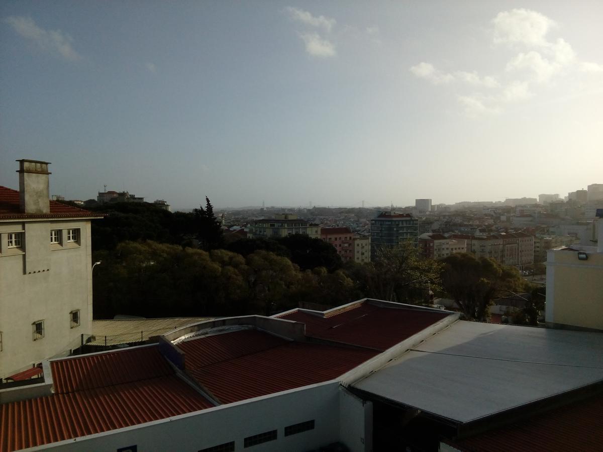 Voyage 63 Hotel Lisboa Kültér fotó