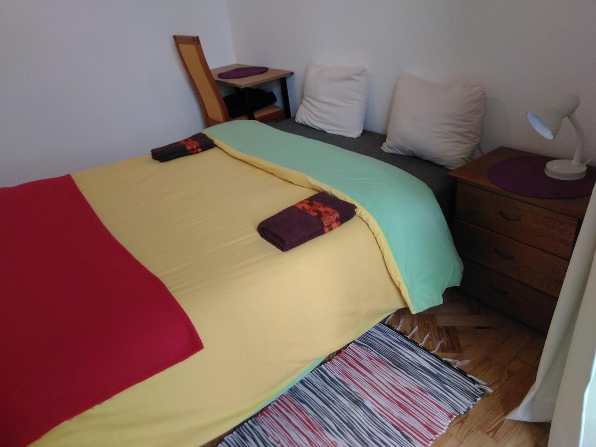 Voyage 63 Hotel Lisboa Kültér fotó
