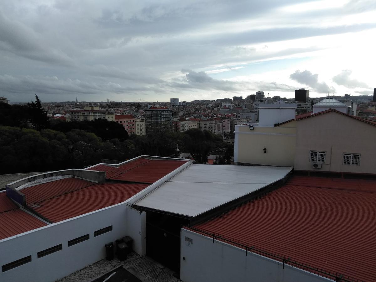 Voyage 63 Hotel Lisboa Kültér fotó