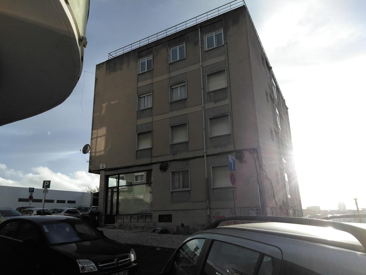 Voyage 63 Hotel Lisboa Kültér fotó