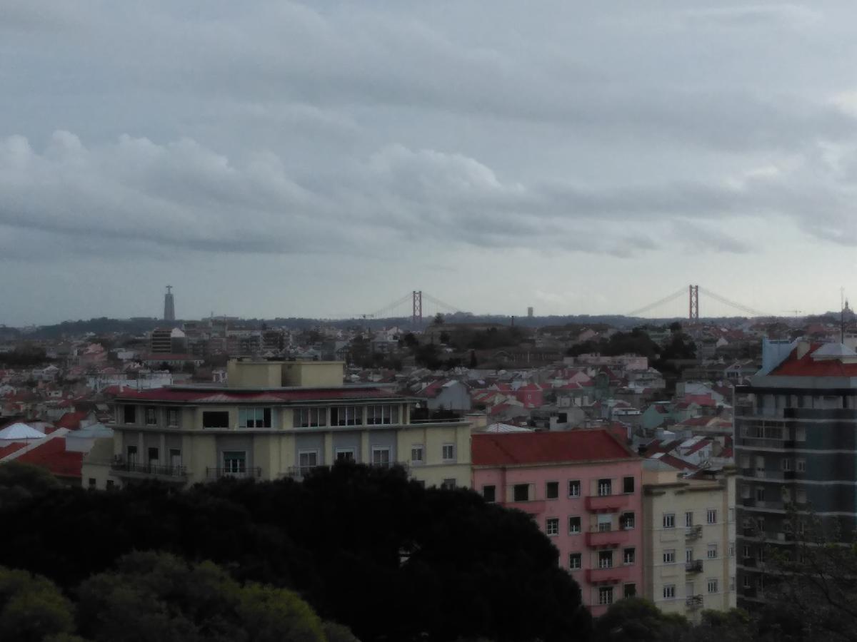 Voyage 63 Hotel Lisboa Kültér fotó