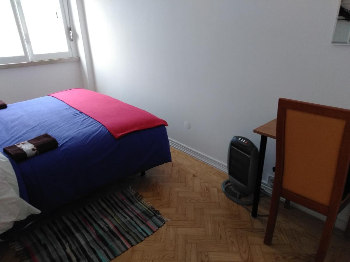 Voyage 63 Hotel Lisboa Kültér fotó