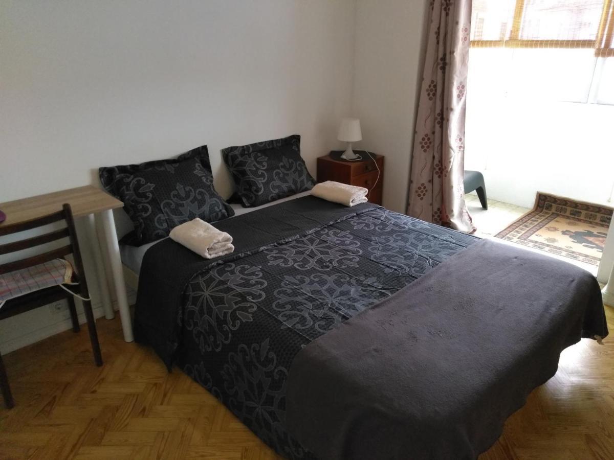 Voyage 63 Hotel Lisboa Kültér fotó
